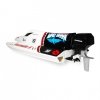 Motorówka RC Mad Shark 2CH 2.4GHz 443mm RTR napęd bezszczotkowy